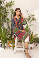 Kurti Unstitched KP-71