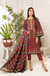 2PC Unstitched KWS-72