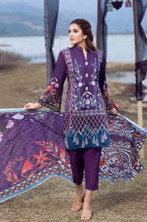 Peridot Emb. Lawn PR-04A