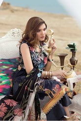 Peridot Emb. Lawn PR-07A