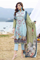 Peridot Emb. Lawn PR-09A