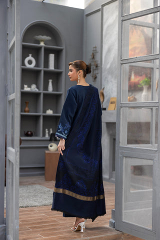 Marina Embroidered Suit PR-470