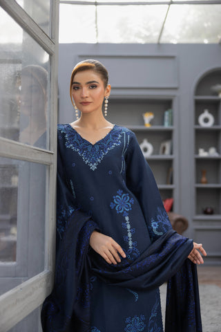 Marina Embroidered Suit PR-470