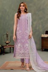 KHAAS Embroidered 3PC PR 358 A