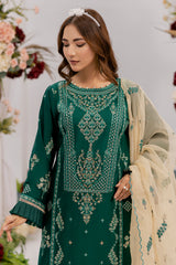 KHAAS Embroidered 3PC PR 361 A