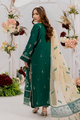 KHAAS Embroidered 3PC PR 361 A