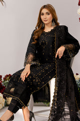 KHAAS Embroidered 3PC PR 359 A