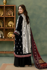 KHAAS Embroidered 3PC PR 362 B