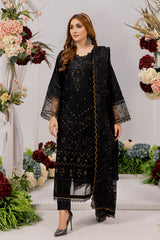 KHAAS Embroidered 3PC PR 359 A