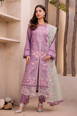 Lawn Embroidered Dress PR-420A