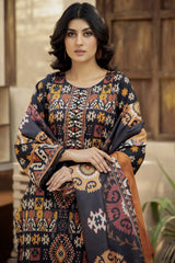 Printed Lawn 3Piece 441-B