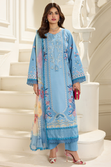 Swiss Dyed Embroidered PR-516