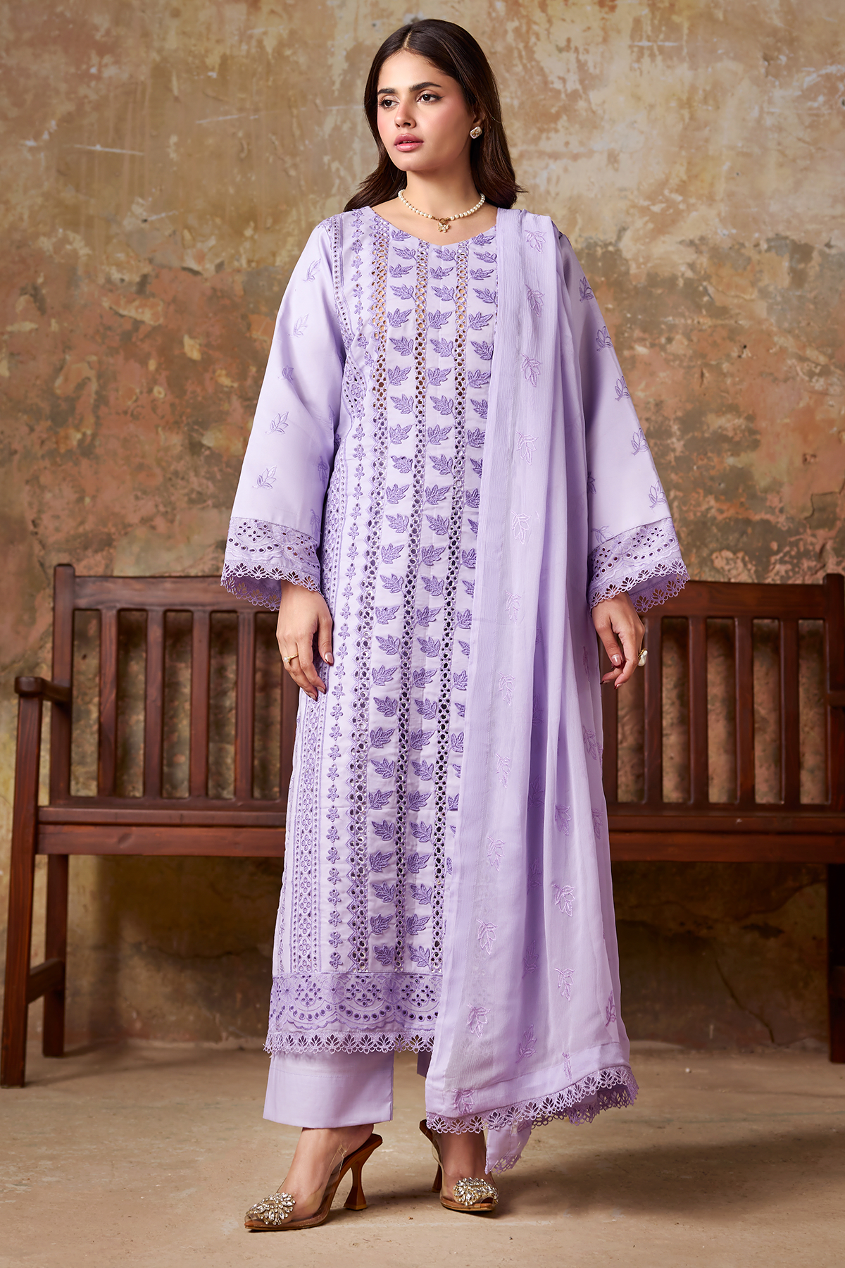 Chikankari 3D PR-531