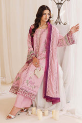 Cotray Embroidered 3Piece 598-B