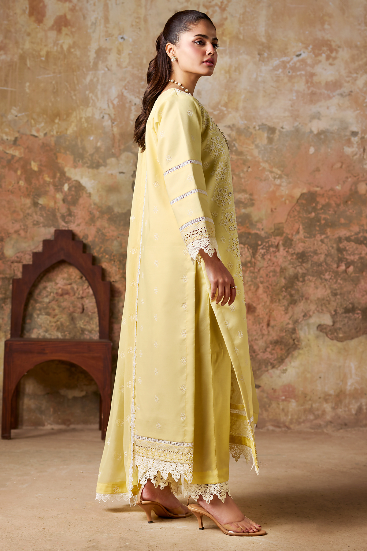 Chikankari 3D PR-530