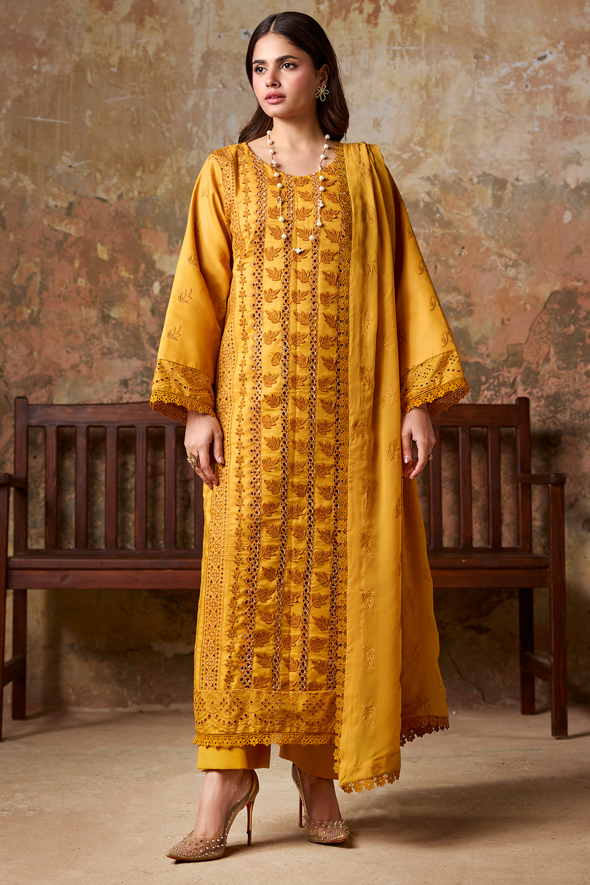 Chikankari 3D PR-532