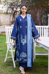 Khaas Embroidered Lawn PR-556B