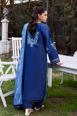 Khaas Embroidered Lawn PR-556B