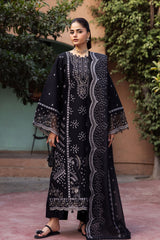 Khaas Embroidered Lawn PR-557B