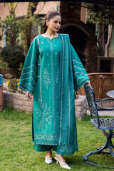 Khaas Embroidered Lawn PR-558A