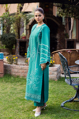 Khaas Embroidered Lawn PR-558A