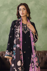 Cotray Embroidered 3Piece 592-B
