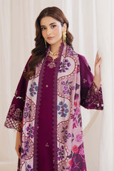 Cotray Embroidered 3Piece 595-B