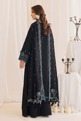 Cotray Embroidered 3Piece 596-B