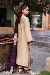 Khaas Embroidered Lawn PR-559B