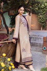 Khaas Embroidered Lawn PR-559B