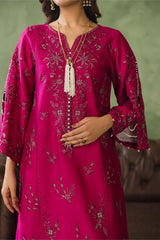 Cotray Embroidered 3Piece 594-B