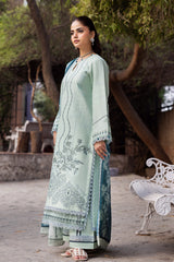 Khaas Embroidered Lawn PR-555A