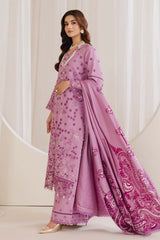 Cotray Embroidered 3Piece 597-A