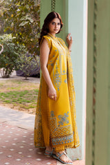 Khaas Embroidered Lawn PR-560A