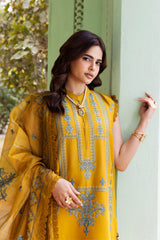 Khaas Embroidered Lawn PR-560A