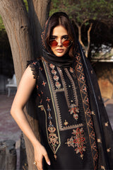 Khaas Embroidered Lawn PR-560B