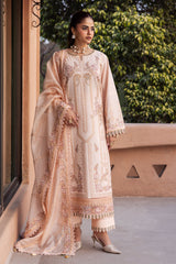 Khaas Embroidered Lawn PR-561A