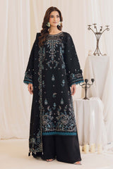 Cotray Embroidered 3Piece 596-B
