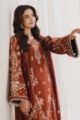 Cotray Embroidered 3Piece 593-A