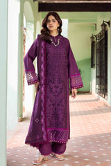 Khaas Embroidered Lawn PR-561B