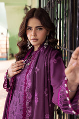 Khaas Embroidered Lawn PR-561B
