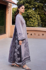 Khaas Embroidered Lawn PR-555B