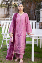 Khaas Embroidered Lawn PR-556A