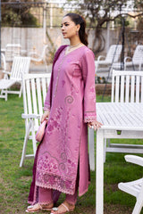 Khaas Embroidered Lawn PR-556A