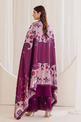 Cotray Embroidered 3Piece 595-B