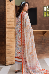AIZA ANAYA Lawn Embroidered PR-554