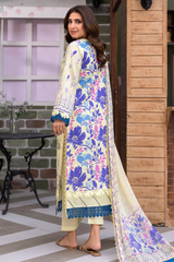 AIZA ANAYA Lawn Embroidered PR-549