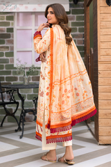 AIZA ANAYA Lawn Embroidered PR-551