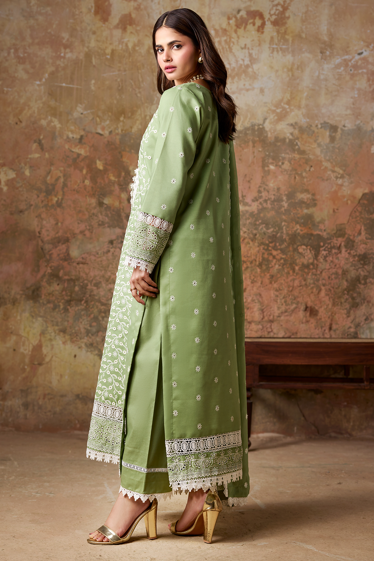 Chikankari 3D PR-529