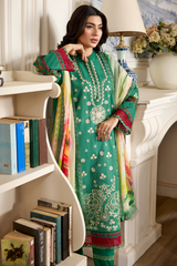 Swiss Dyed Embroidered PR-523